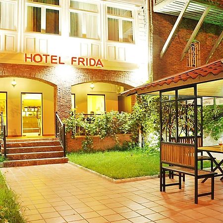 Hotel Frida Tbilisi ภายนอก รูปภาพ