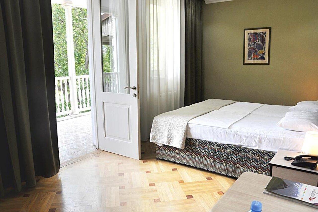 Hotel Frida Tbilisi ภายนอก รูปภาพ