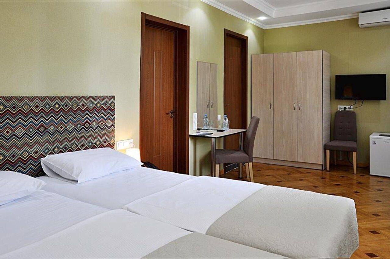 Hotel Frida Tbilisi ภายนอก รูปภาพ