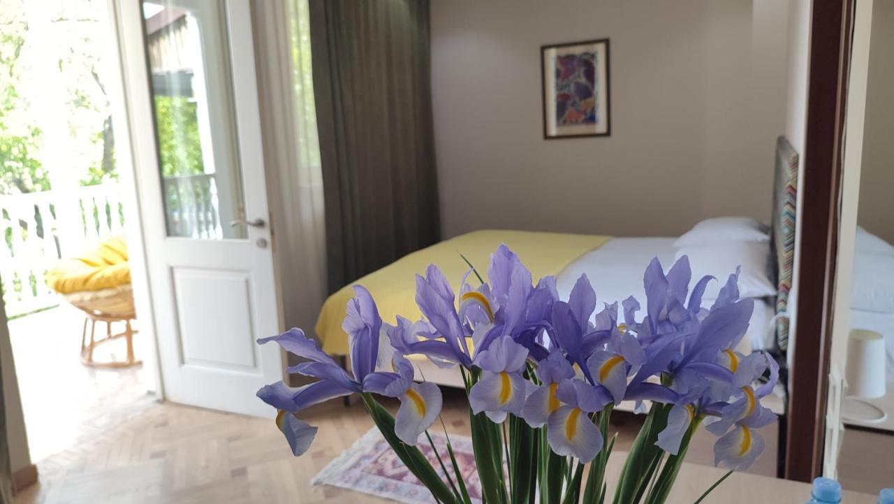 Hotel Frida Tbilisi ภายนอก รูปภาพ