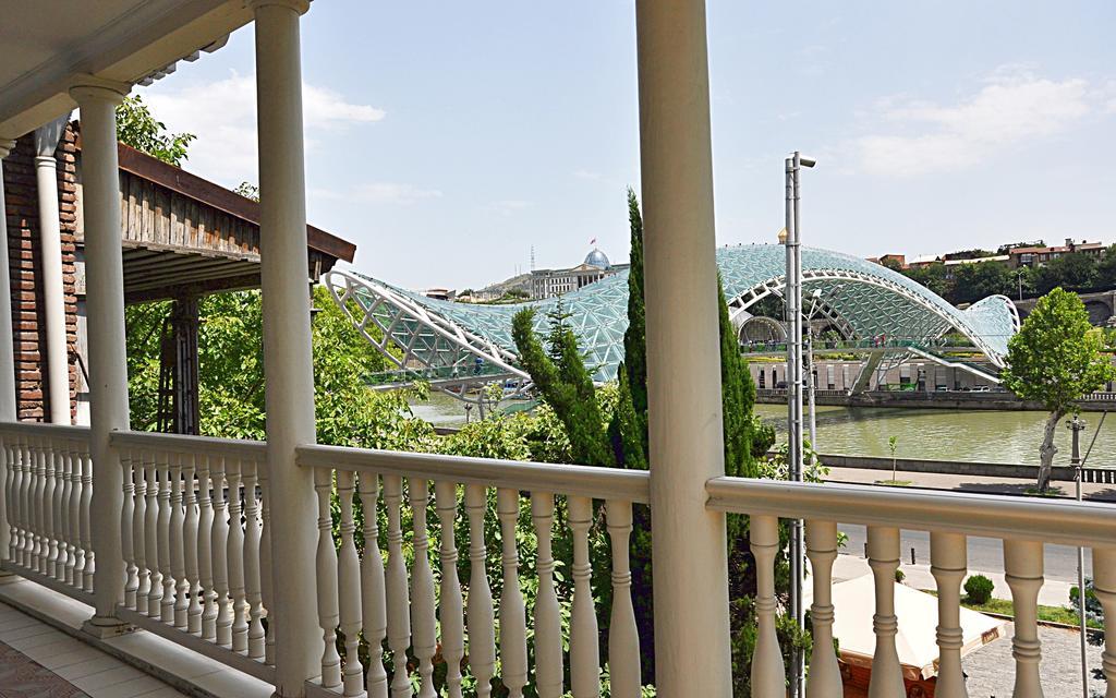 Hotel Frida Tbilisi ภายนอก รูปภาพ