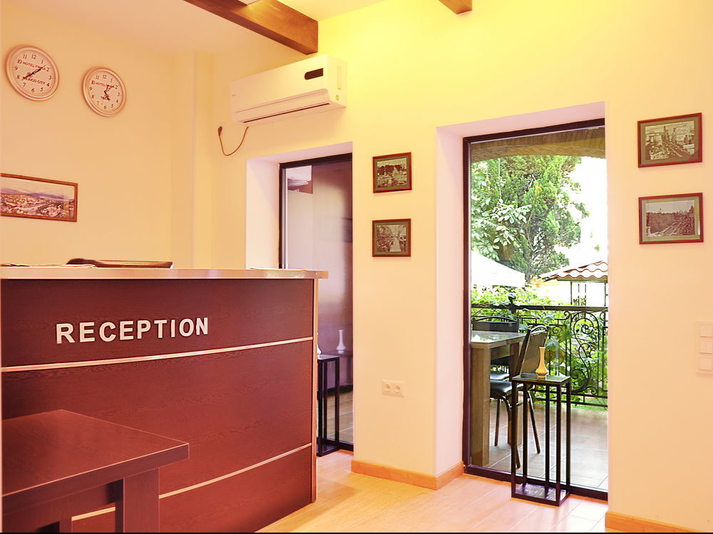 Hotel Frida Tbilisi ภายนอก รูปภาพ
