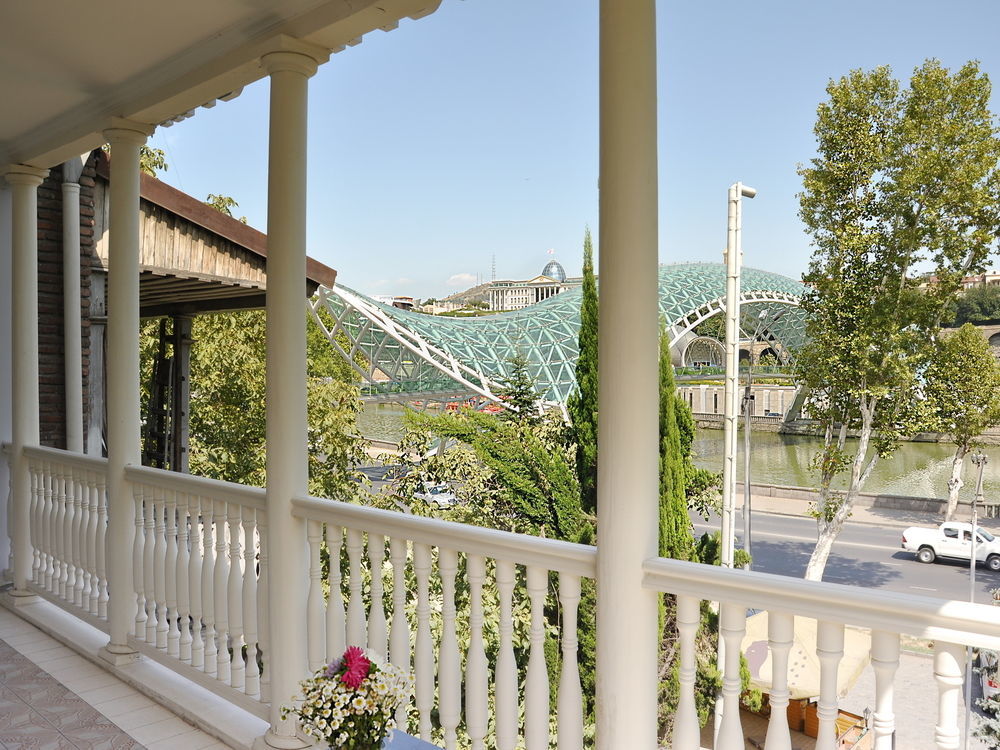 Hotel Frida Tbilisi ภายนอก รูปภาพ