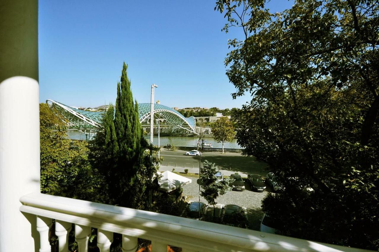 Hotel Frida Tbilisi ภายนอก รูปภาพ