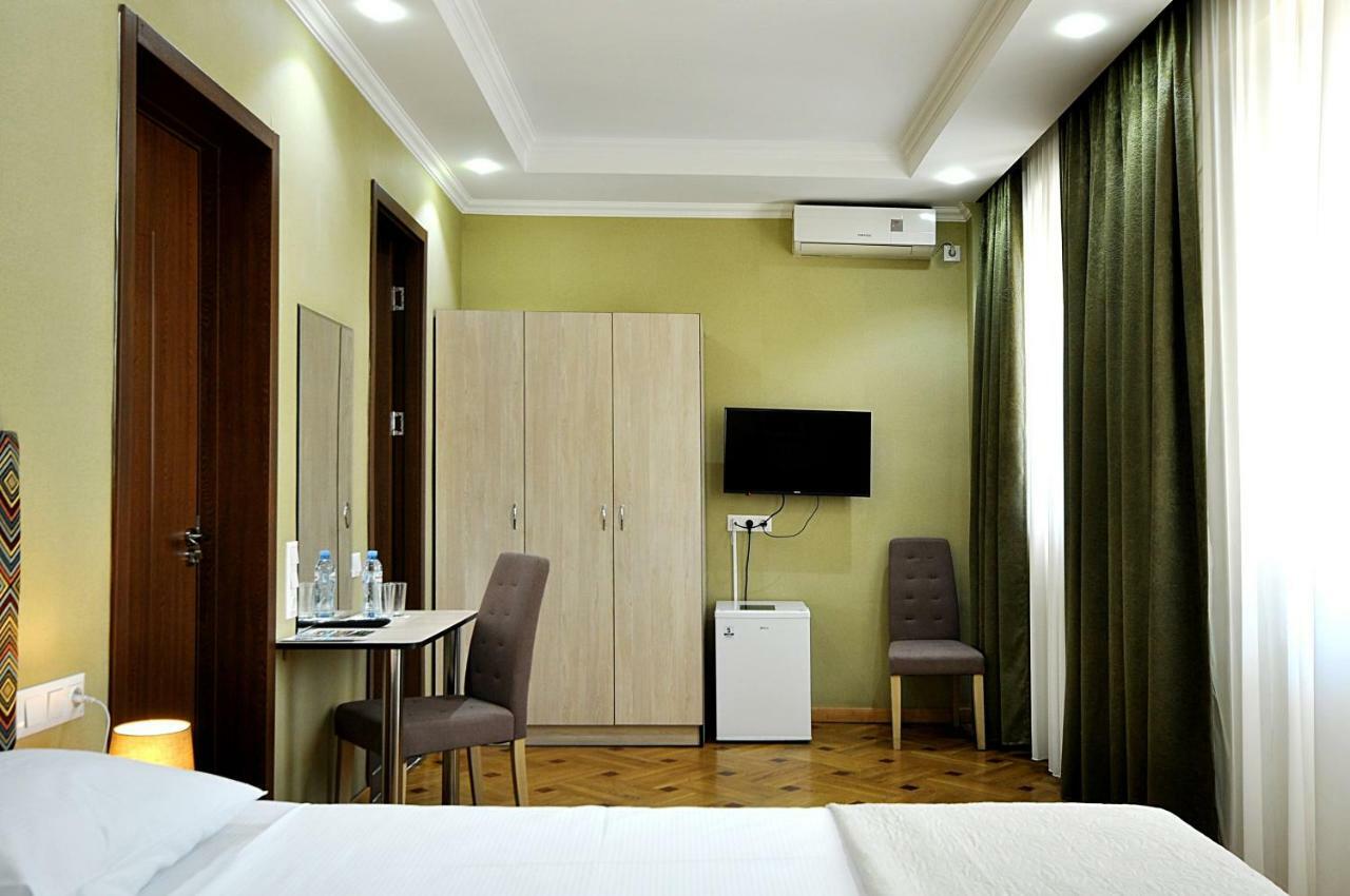 Hotel Frida Tbilisi ภายนอก รูปภาพ