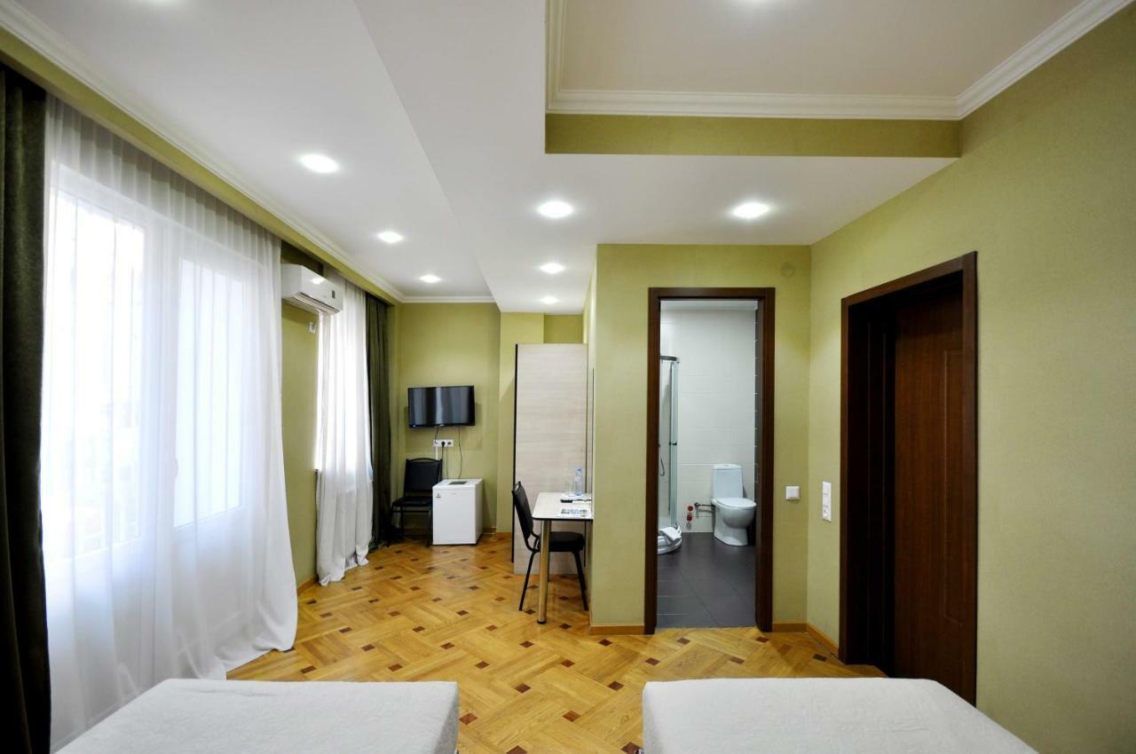 Hotel Frida Tbilisi ภายนอก รูปภาพ