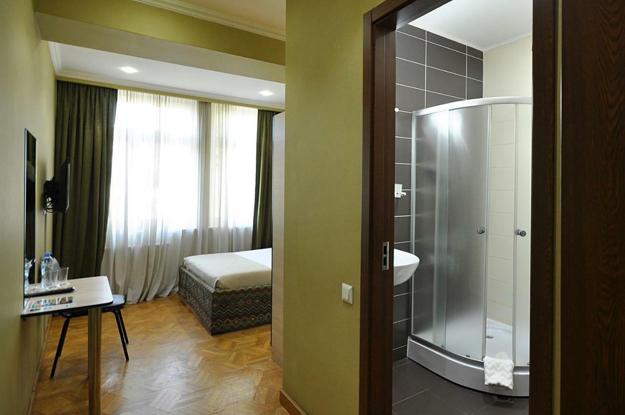 Hotel Frida Tbilisi ภายนอก รูปภาพ