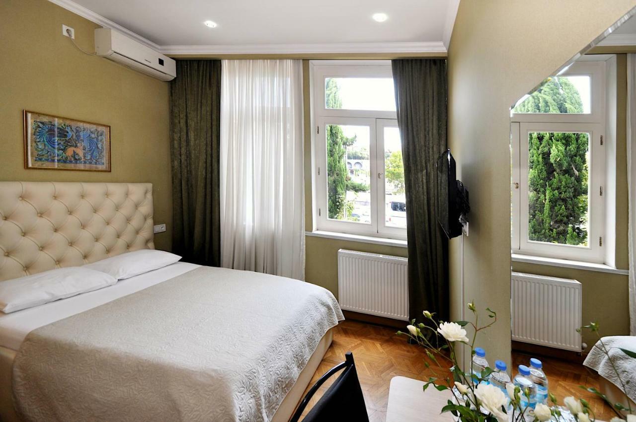 Hotel Frida Tbilisi ภายนอก รูปภาพ