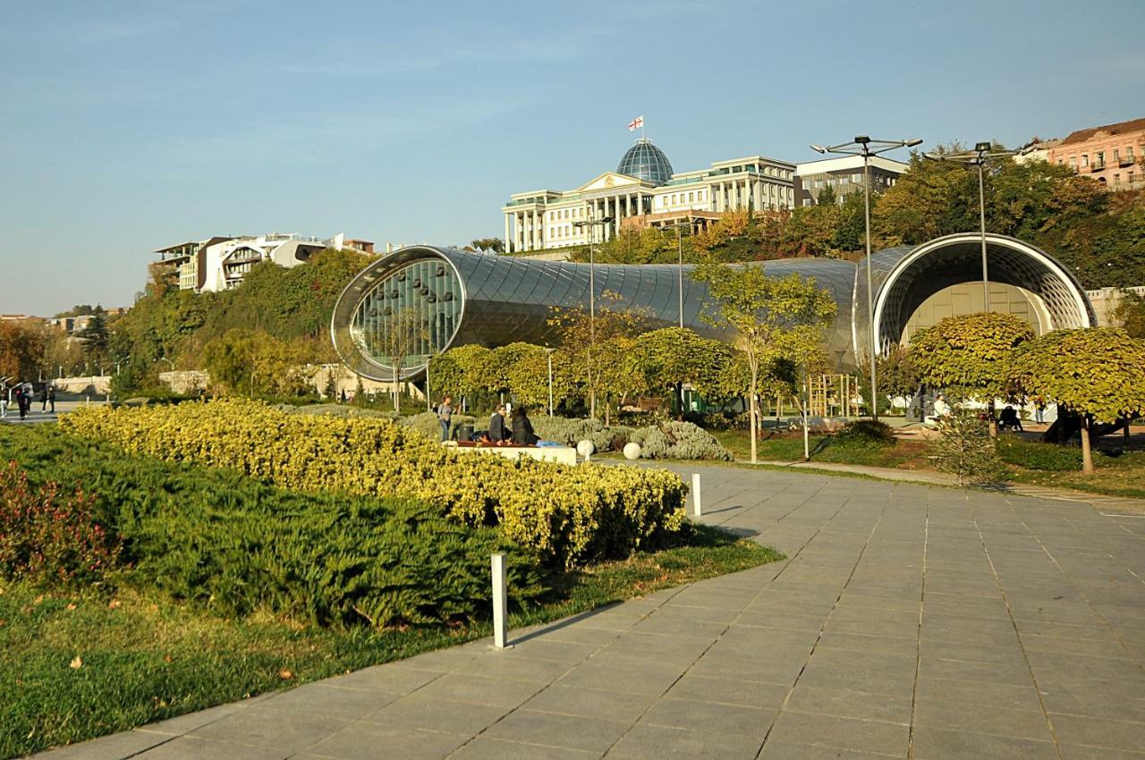Hotel Frida Tbilisi ภายนอก รูปภาพ