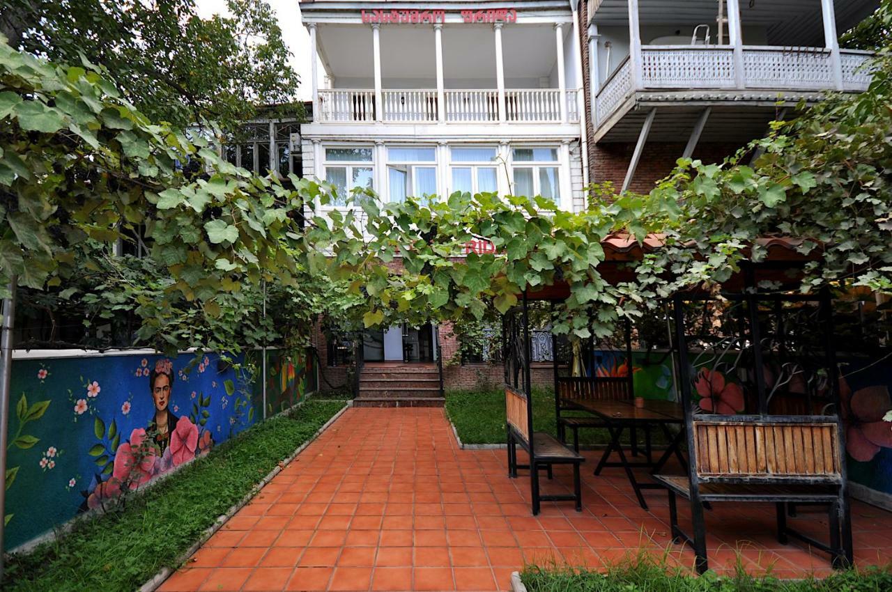 Hotel Frida Tbilisi ภายนอก รูปภาพ