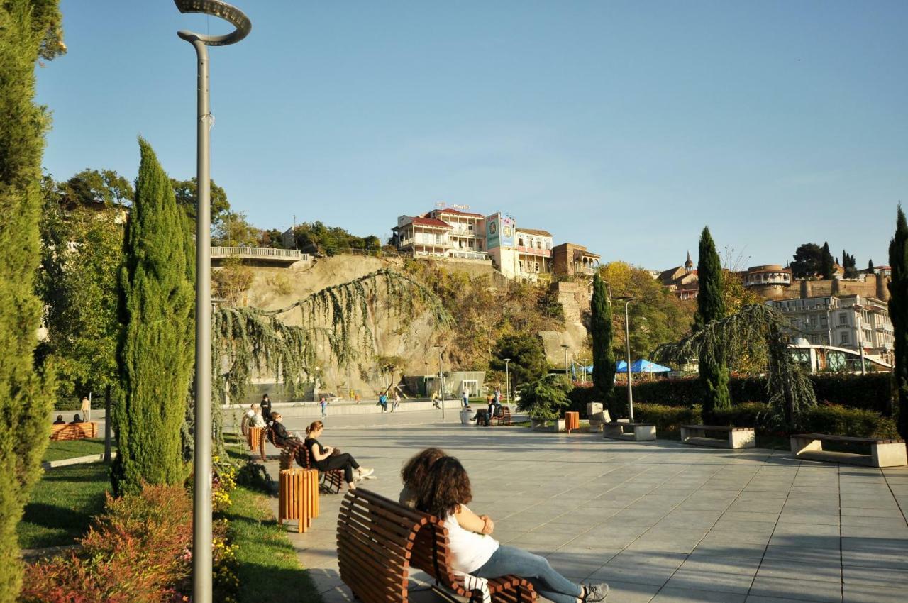 Hotel Frida Tbilisi ภายนอก รูปภาพ