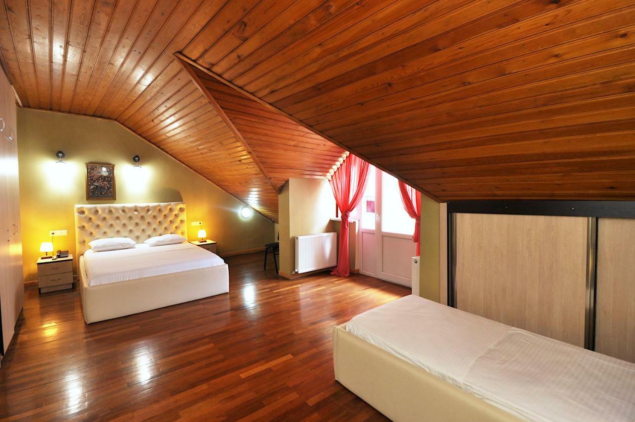 Hotel Frida Tbilisi ภายนอก รูปภาพ