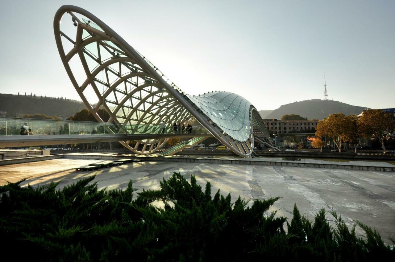 Hotel Frida Tbilisi ภายนอก รูปภาพ