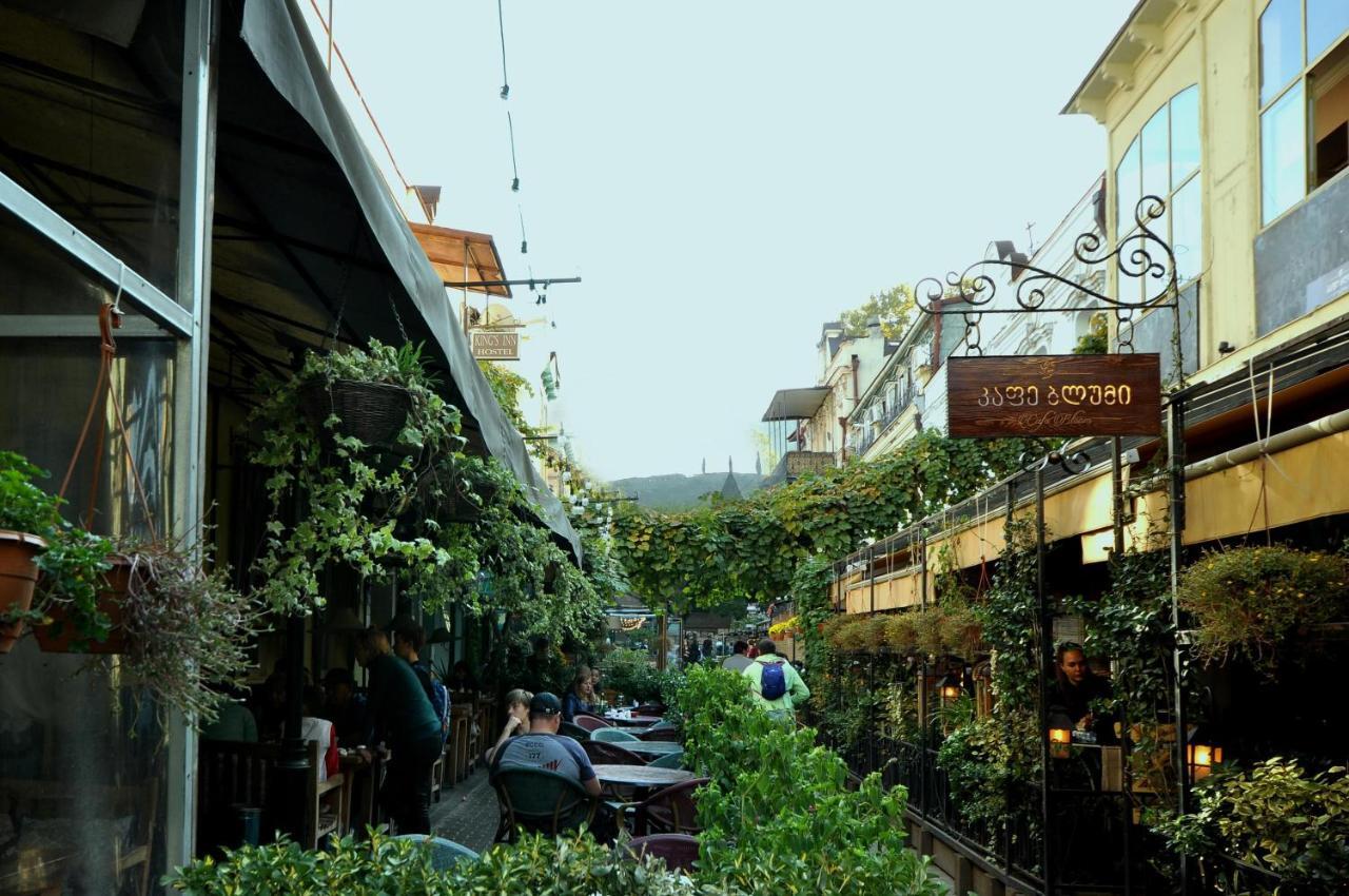 Hotel Frida Tbilisi ภายนอก รูปภาพ