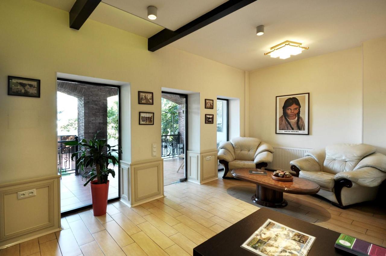 Hotel Frida Tbilisi ภายนอก รูปภาพ