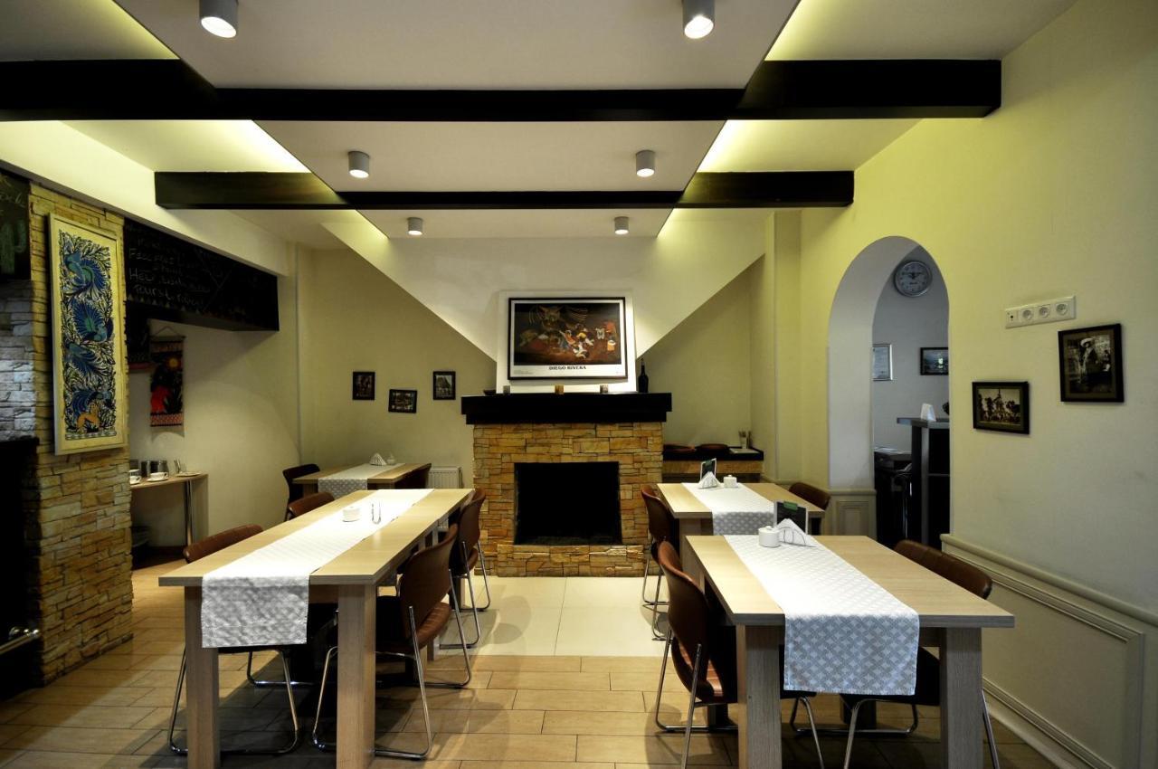 Hotel Frida Tbilisi ภายนอก รูปภาพ