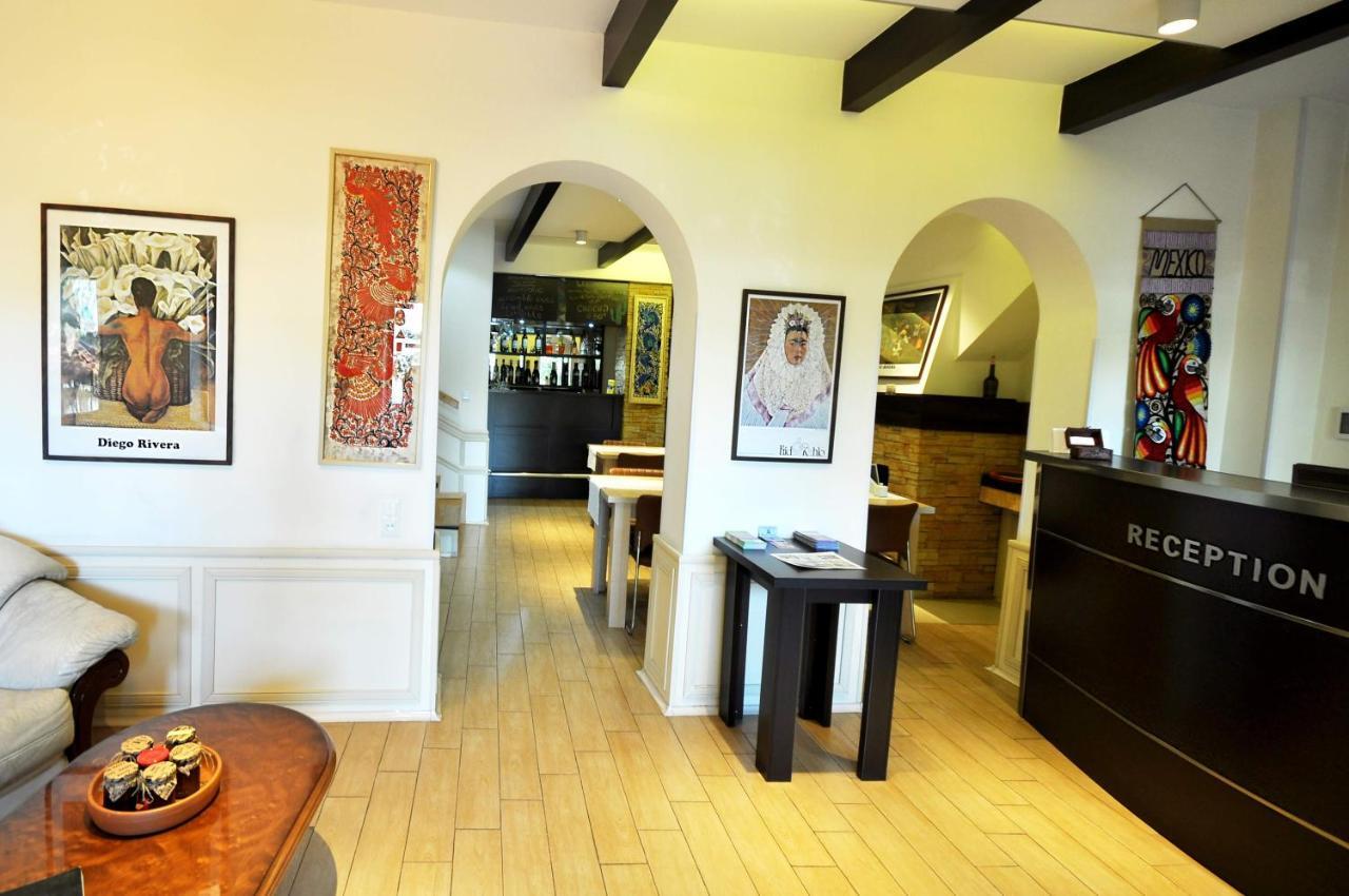 Hotel Frida Tbilisi ภายนอก รูปภาพ