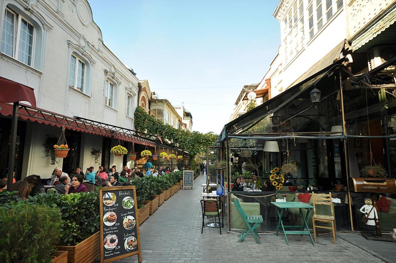 Hotel Frida Tbilisi ภายนอก รูปภาพ